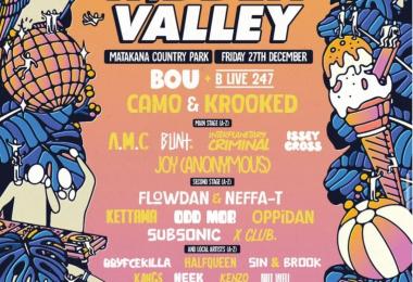 新西兰必参加的音乐节推荐