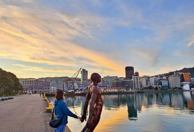 惠灵顿旅游指南: 探索新西兰最小首都的魅力