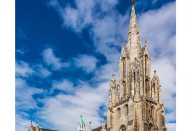 探索达尼丁：历史与现代完美融合的城市