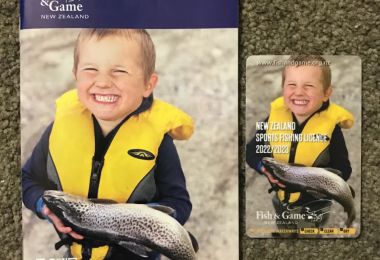 新西兰钓鱼指南