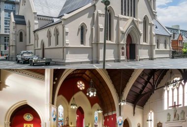 探索奥克兰的Saint Patrick