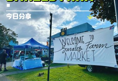 北岸周末市集：美食与创意的完美结合