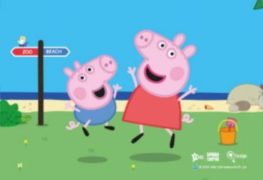 Peppa Pig小猪佩奇6-7月新西兰全国...
