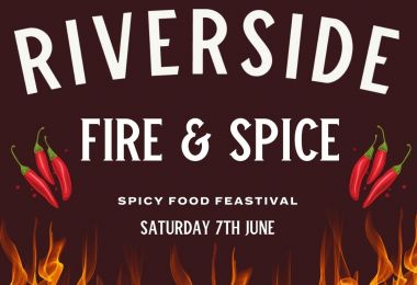 本周六基督城Fire & Spice🔥辣味市...